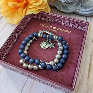 Lucky Brand Stretched Bracelet NIB